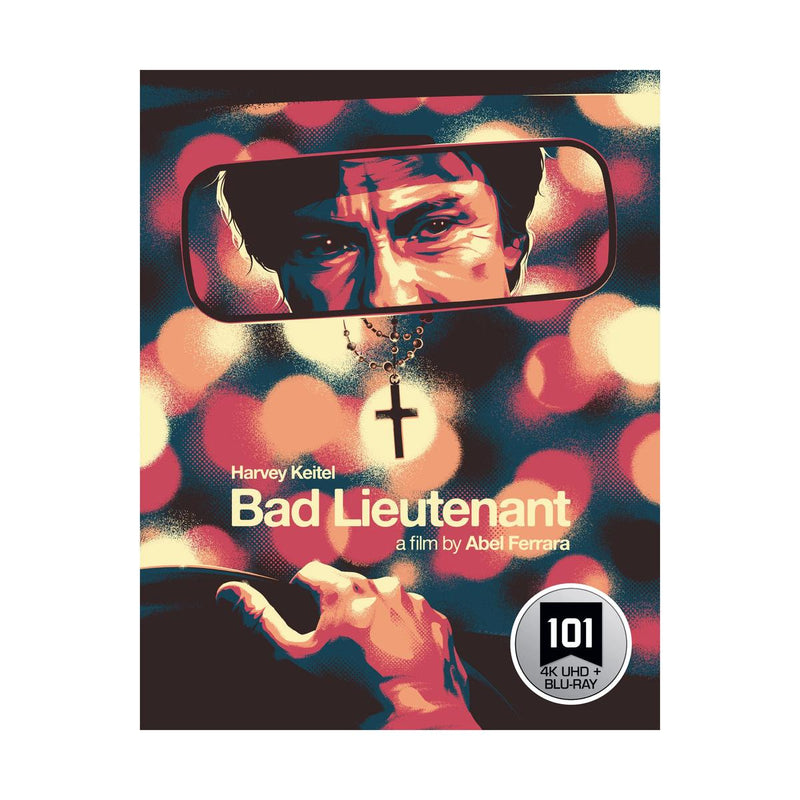 Bad Lieutenant (3 Disc Limited Edition) [4K Ultra HD + Blu-ray]