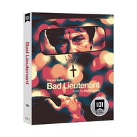 Bad Lieutenant (3 Disc Limited Edition) [4K Ultra HD + Blu-ray]