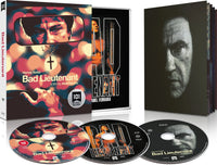 Bad Lieutenant (3 Disc Limited Edition) [4K Ultra HD + Blu-ray]
