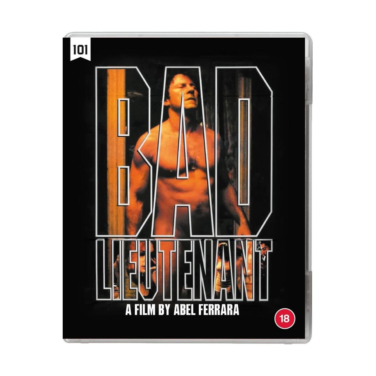 Bad Lieutenant [Blu-ray]
