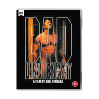 Bad Lieutenant [Blu-ray]