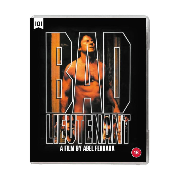 Bad Lieutenant [Blu-ray]