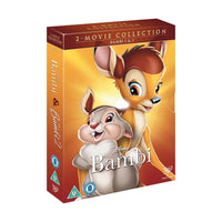 Bambi / Bambi II [DVD]