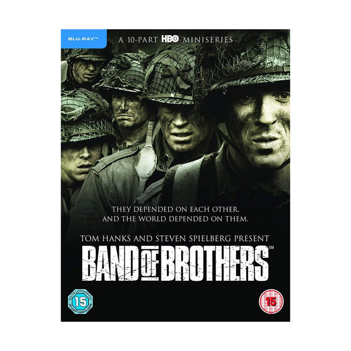 Band of Brothers - The Complete Mini-series [Blu-ray]