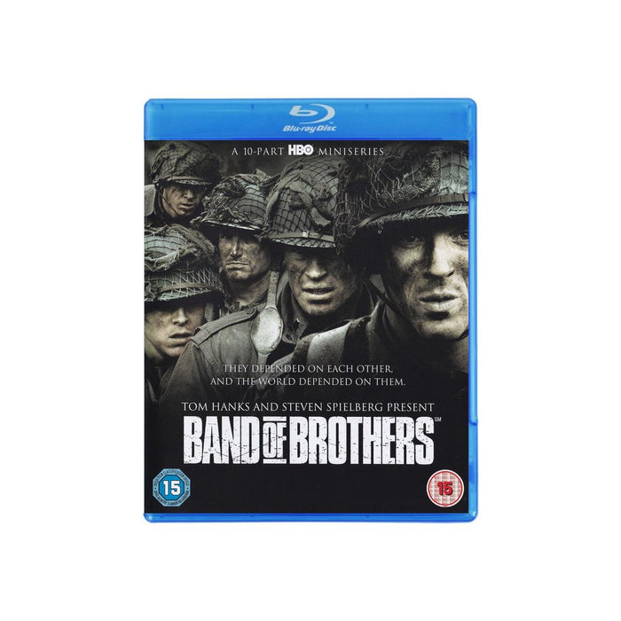 Band of Brothers - The Complete Mini-series [Blu-ray]