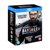 Banshee - The Complete Series [Blu-ray]