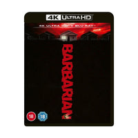 Barbarian [4K Ultra HD + Blu-ray]