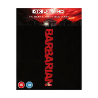 Barbarian [4K Ultra HD + Blu-ray]