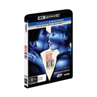 Basic Instinct (Classics Remastered) (3 Disc) [4K Ultra HD + Blu-ray]