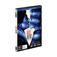 Basic Instinct (Classics Remastered) [DVD]