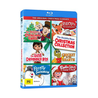 The Rankin / Bass Christmas Collection [Blu-ray]