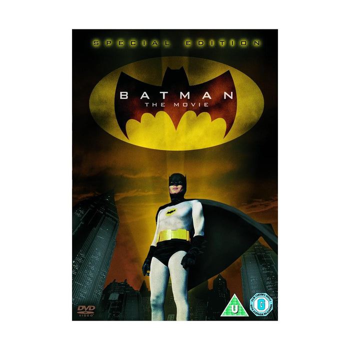 Batman: The Movie (1966) (Special Edition) [DVD]