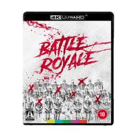 Battle Royale [4K Ultra HD]
