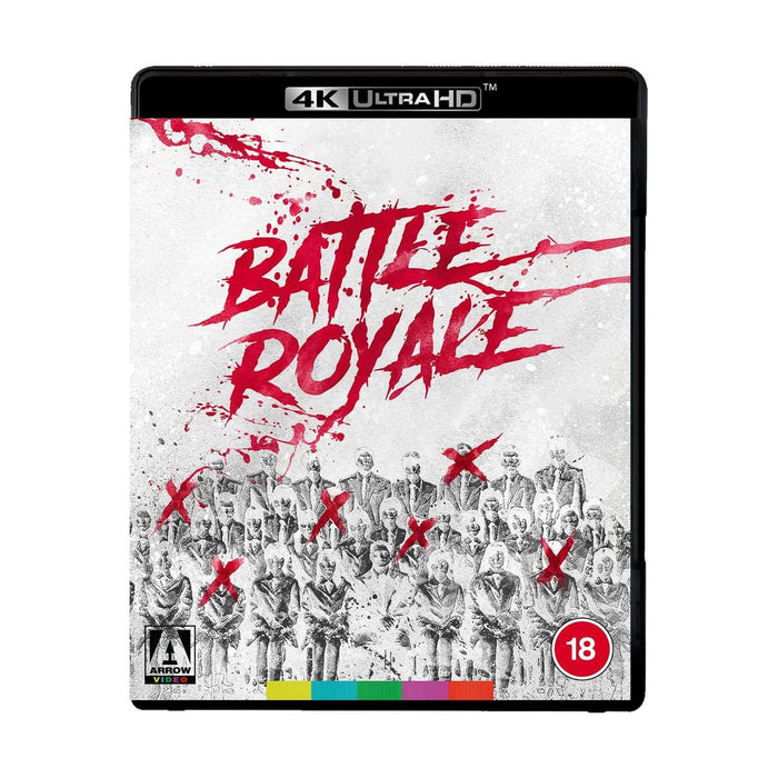 Battle Royale [4K Ultra HD]