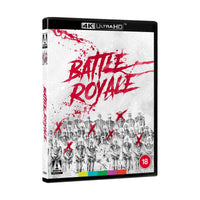 Battle Royale [4K Ultra HD]