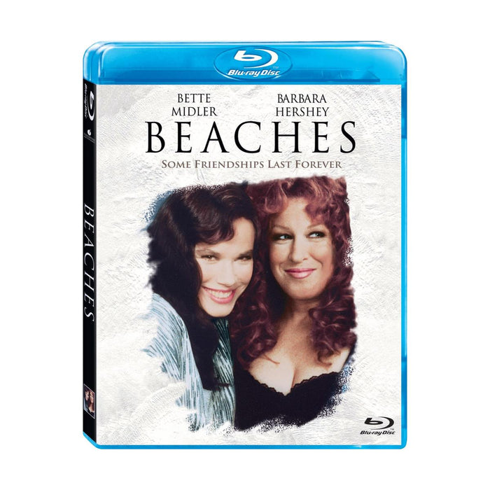 Beaches (25th Anniversary Edition) [Blu-ray]