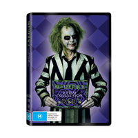 Beetlejuice - 2 Film Collection [DVD]