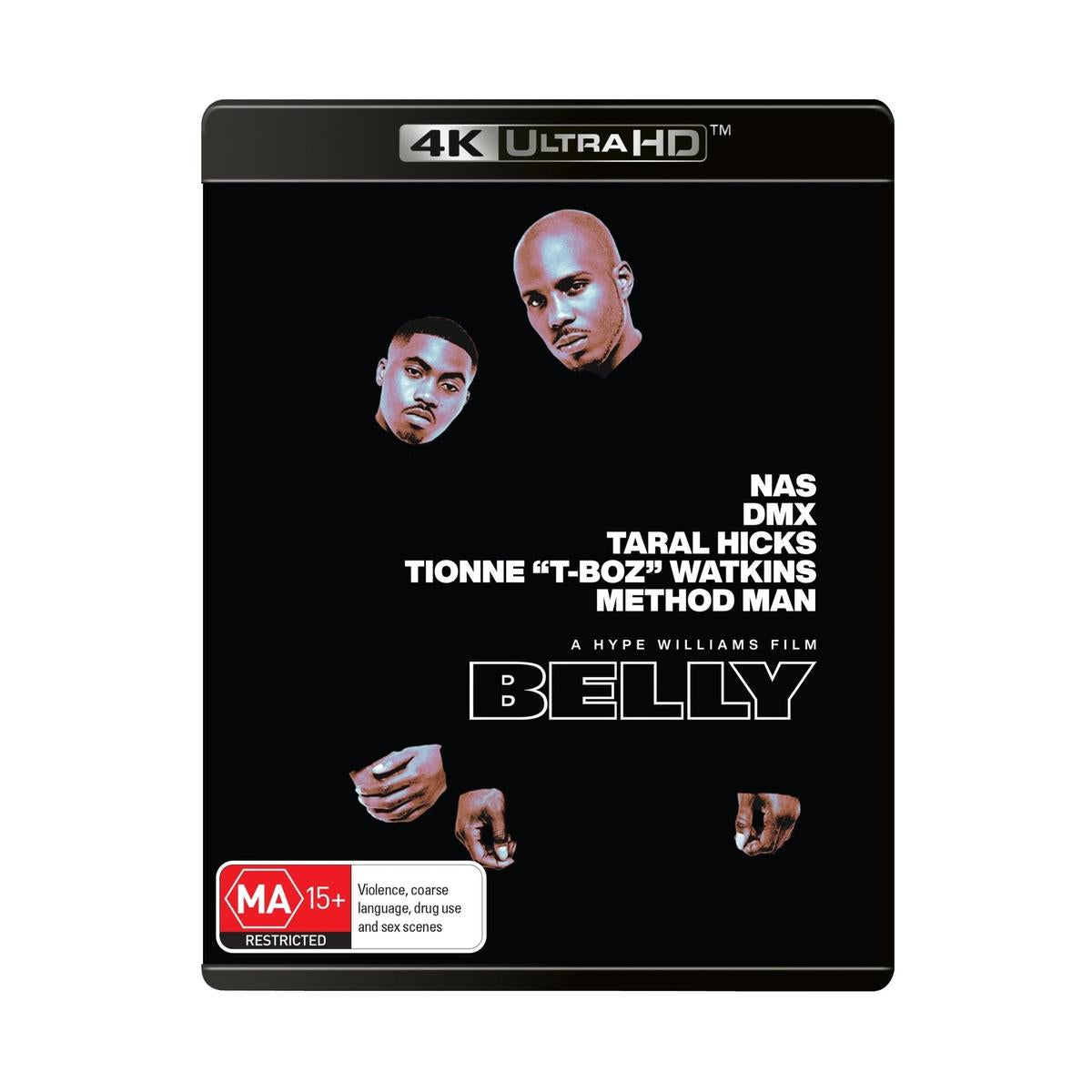 Belly (1998) [4K Ultra HD]