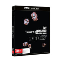 Belly (1998) [4K Ultra HD]