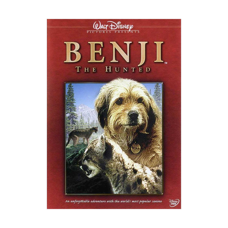 Benji The Hunted [DVD] [Region 1]
