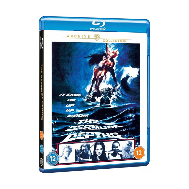 The Bermuda Depths (Warner Archives) [Blu-ray]