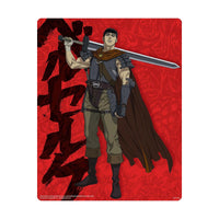 Berserk: The Golden Age Arc (Memorial Edition Steelbook) [BLU-RAY ONLY]