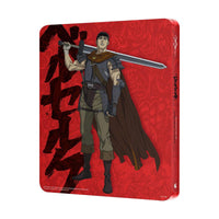Berserk: The Golden Age Arc (Memorial Edition Steelbook) [BLU-RAY ONLY]