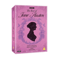 The Best of Jane Austen Collection [DVD]