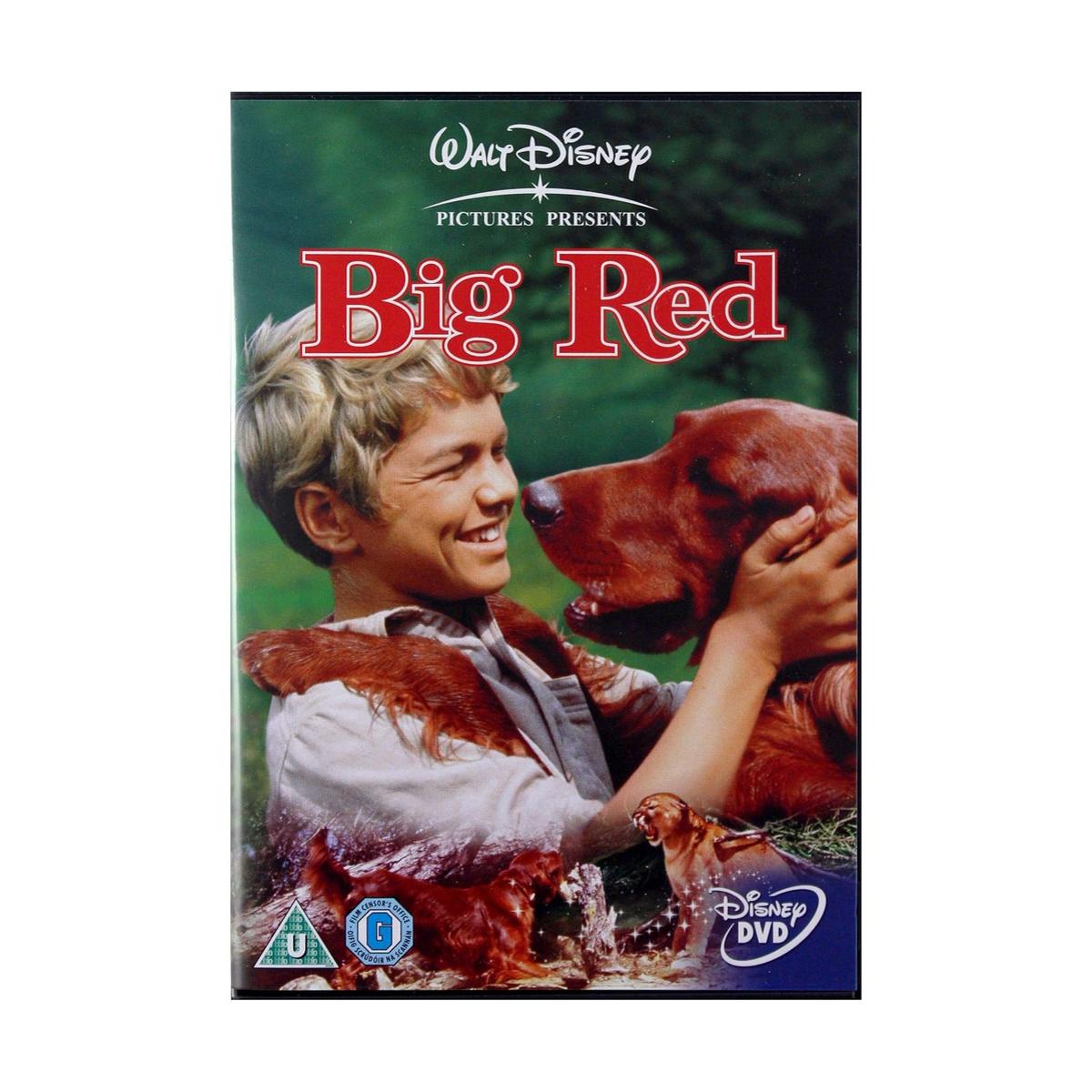 Big Red [DVD]