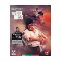 The Big Boss (Limited Edition) [4K Ultra HD]