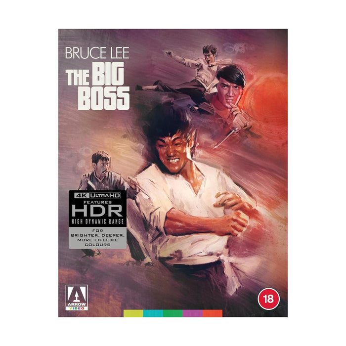 The Big Boss (Limited Edition) [4K Ultra HD]