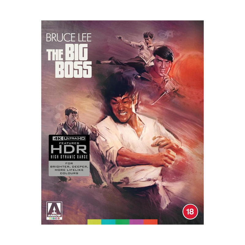 The Big Boss (Limited Edition) [4K Ultra HD]