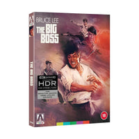 The Big Boss (Limited Edition) [4K Ultra HD]