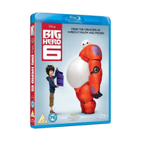 Big Hero 6 [Blu-ray]