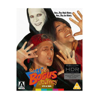 Bill & Ted's Bogus Journey (Limited Edition) [4K Ultra HD]