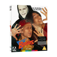 Bill & Ted's Bogus Journey (Limited Edition) [4K Ultra HD]