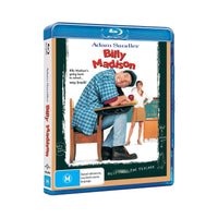 Billy Madison [Blu-ray]