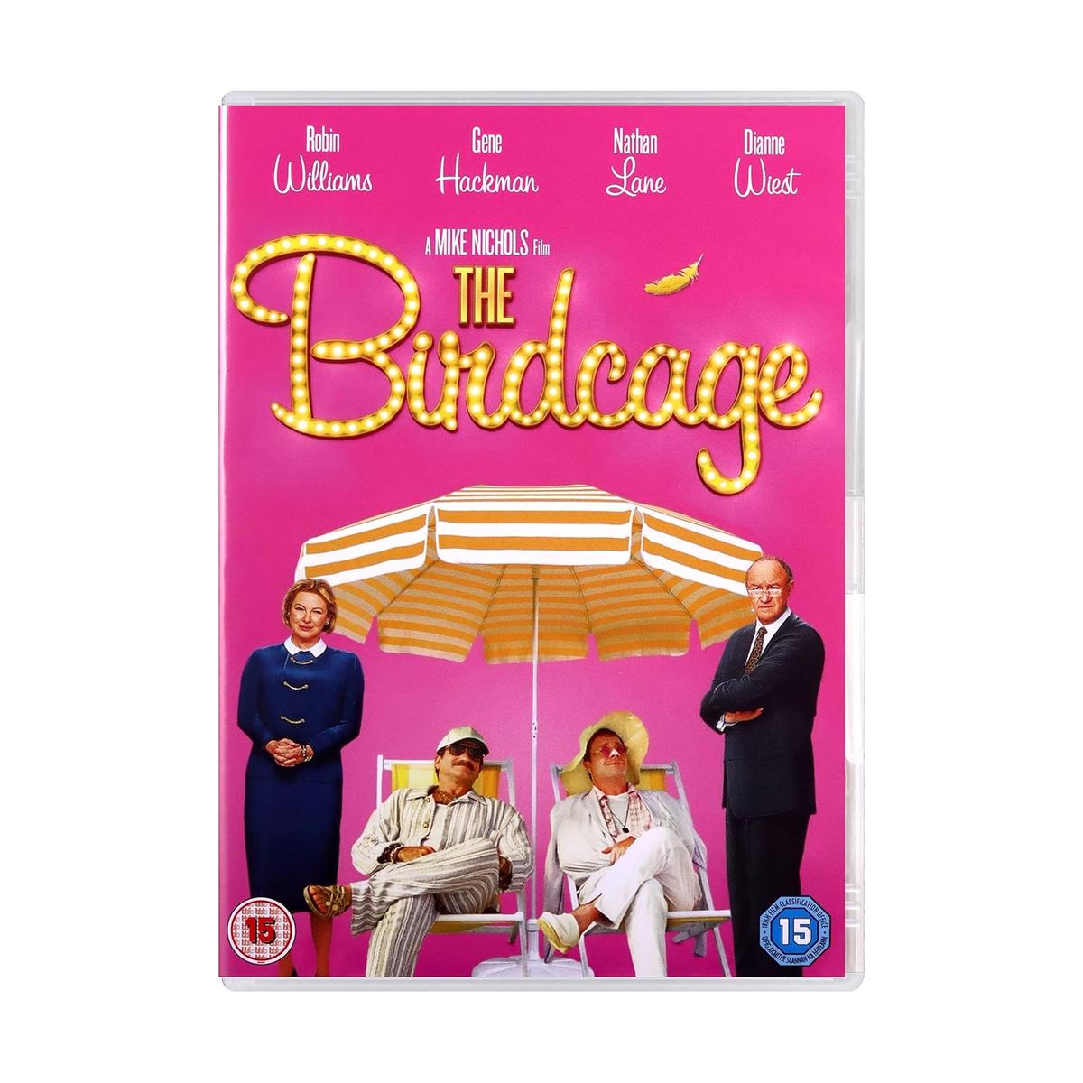 The Birdcage [DVD]