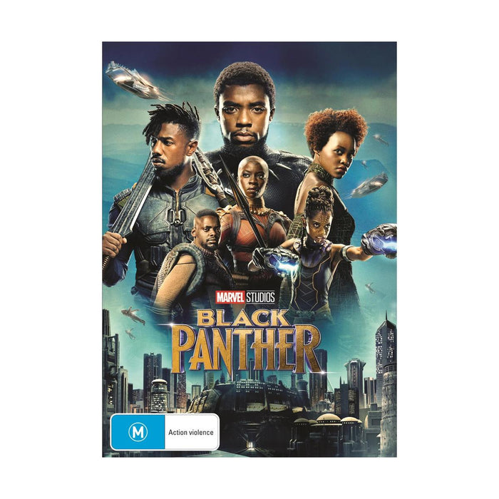 Black Panther [DVD]