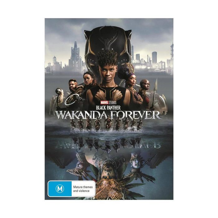 Black Panther: Wakanda Forever [DVD]