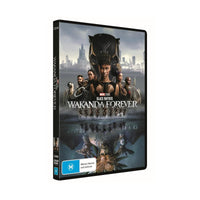 Black Panther: Wakanda Forever [DVD]
