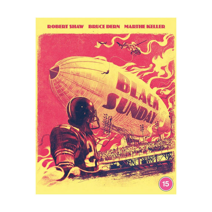 Black Sunday (Limited Edition) [Blu-ray]