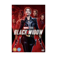 Black Widow [DVD]