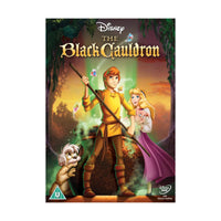 The Black Cauldron [DVD]