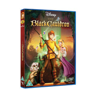The Black Cauldron [DVD]