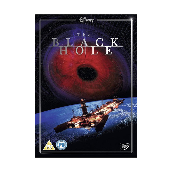 The Black Hole [DVD]