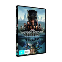 Black Panther: Wakanda Forever [DVD]