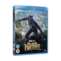 Black Panther [Blu-ray]