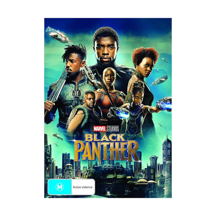 Black Panther [DVD]
