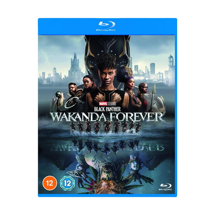 Black Panther: Wakanda Forever [Blu-ray]